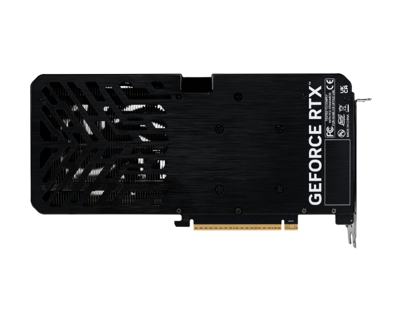PALIT nVidia GeForce RTX 5060 Ti 8GB 128bit RTX 5060Ti Ghost grafička karta - Image 3