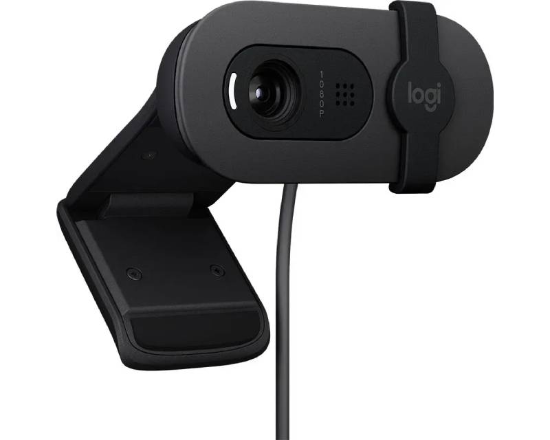 LOGITECH Brio 100 Full HD Webcam GRAPHITE - Image 3