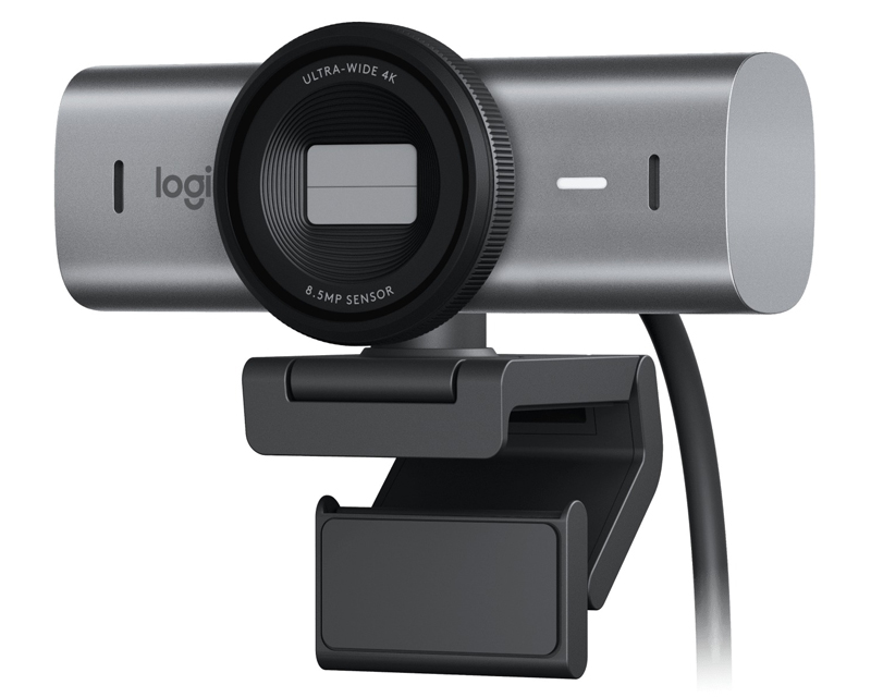 LOGITECH MX Brio 705 for Business Webcam GRAPHITE - Image 2