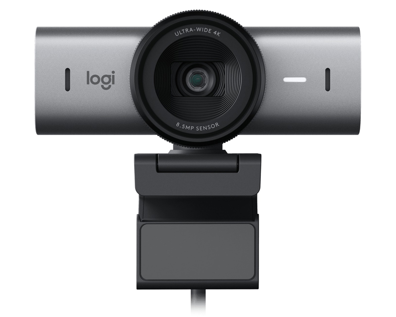 LOGITECH MX Brio 705 for Business Webcam GRAPHITE - Image 3