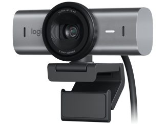LOGITECH MX Brio 705 for Business Webcam GRAPHITE