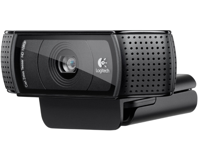 LOGITECH_ C920 Full HD Pro web kamera - Image 3