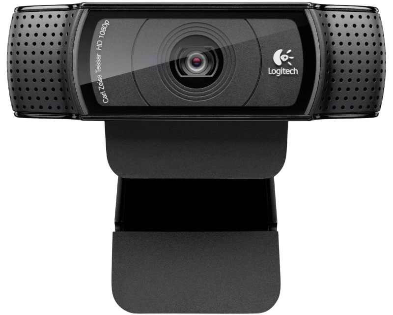 LOGITECH_ C920 Full HD Pro web kamera