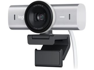 LOGITECH MX Brio 4K Ultra HD Pale Grey web kamera