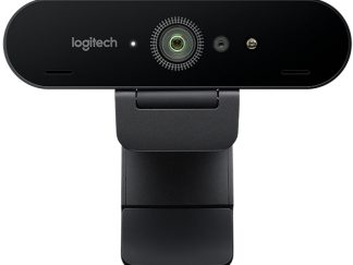 LOGITECH Brio 4K Ultra HD Graphite web kamera
