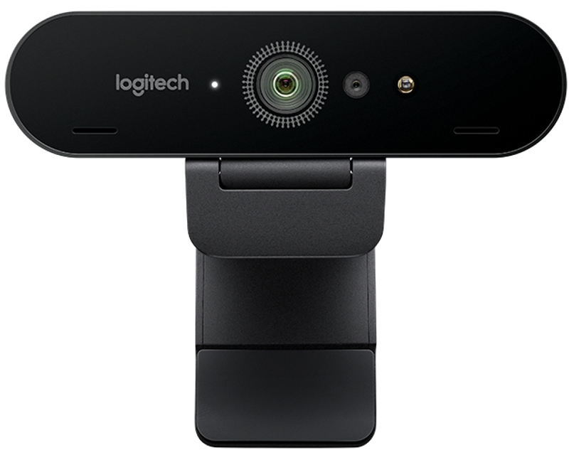 LOGITECH Brio 4K Ultra HD Graphite web kamera