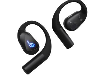 ASUS ROG CETRA OPEN Wireless Bežične gaming slušalice