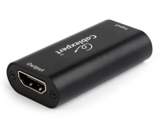 DRP-HDMI-02 Gembird HDMI repeater, pojačivač HDMI signala do 40m