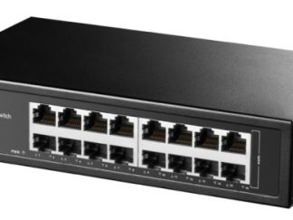 Cudy GS1016 16-Port 10/100/1000M Switch,16x Gbit RJ45