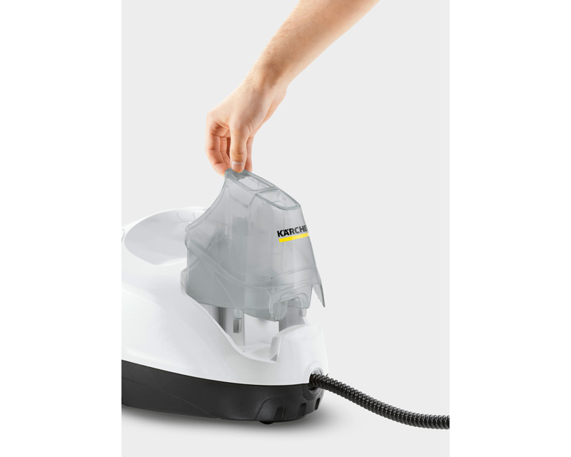 KARCHER SC 4 EASYFIX Paročistač beli (1.512-630.0)