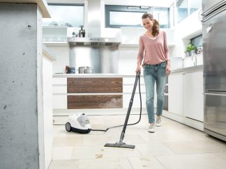 KARCHER SC 4 EASYFIX Paročistač beli (1.512-630.0)