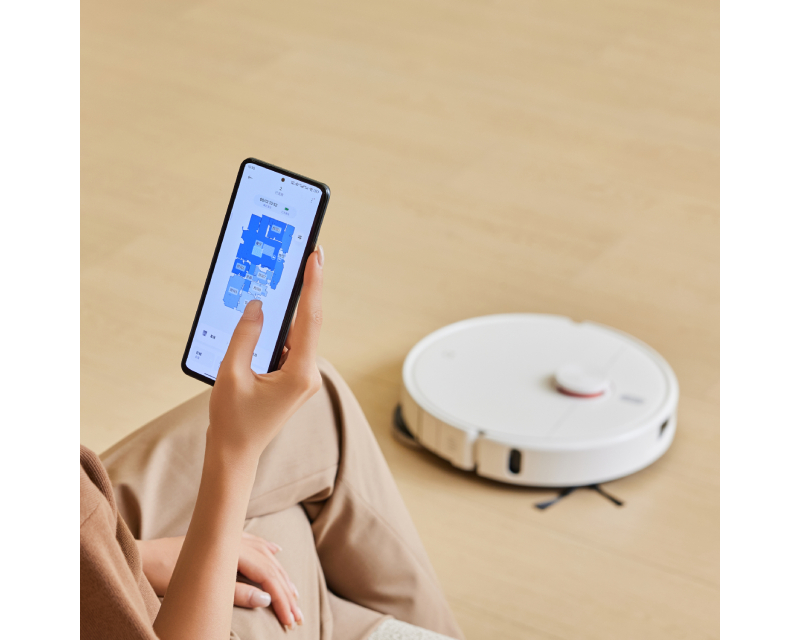 XIAOMI Robot Vacuum H50 EU (BHR08GUEU)