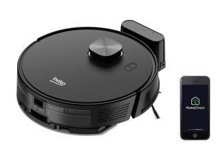 BEKO RoboSmart VRR 52514 VB robot usisivač sa posudom