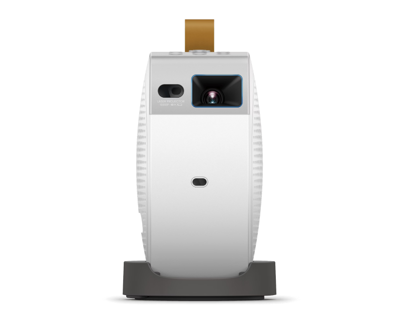 BENQ GV50 prenosivi Laser Full HD 500 ANSI lumena 100000:1 smart projektor