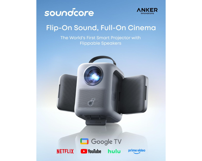 ANKER Nebula P1i Full HD TV projektor