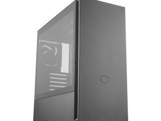 COOLER MASTER Silencio S600 kućište (MCS-S600-KG5N-S00) sivo