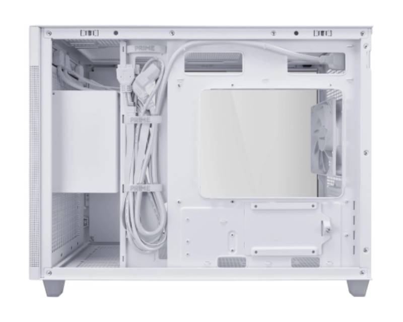 ASUS AP201 Prime TG kućište belo