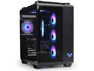 ASUS GT502 HORIZON TG ARGB BLACK TUF Gaming kućište crno