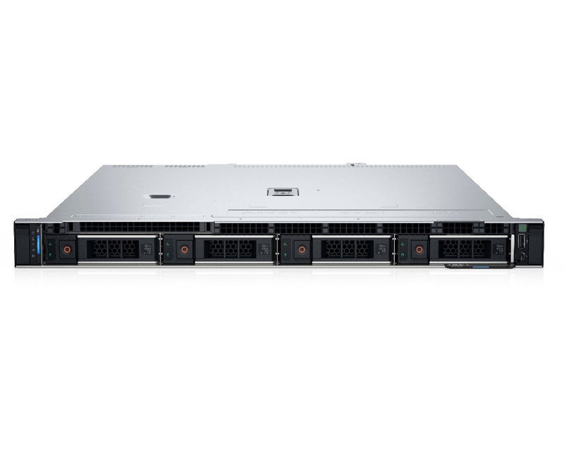 DELL PowerEdge R360 Xeon 6 Performance 6315P 4C 1x16GB H355 1x2TB 700W (1+0) 3yr NBD + šine