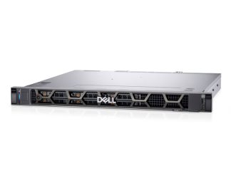 DELL PowerEdge R260 Xeon E-2414 4C 1x16GB H355 1x600GB SAS 700W 3yr NBD + šine