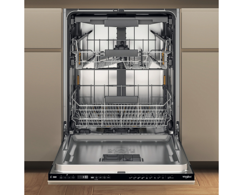 WHIRLPOOL WH7IPC15BM60 ugradna mašina za pranje sudova – 60cm