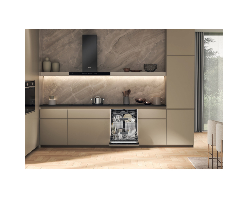 WHIRLPOOL WH7IPC15BM60 ugradna mašina za pranje sudova – 60cm