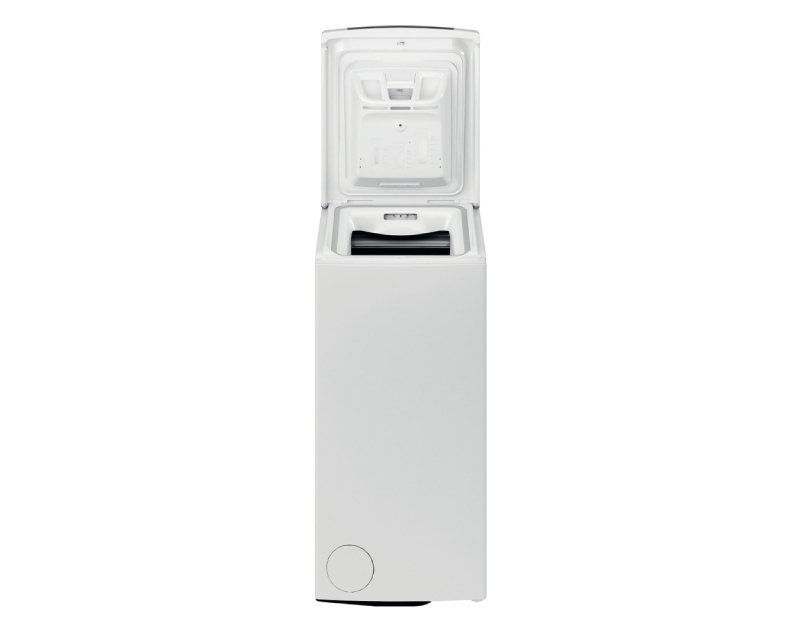 WHIRLPOOL TDLR 7250SS EU/N mašina za pranje veša sa gornjim punjenjem