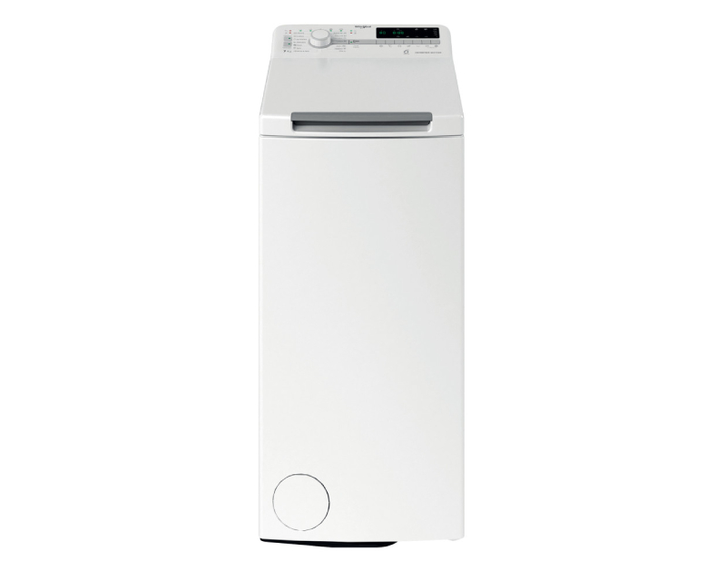 WHIRLPOOL TDLR 7250SS EU/N mašina za pranje veša sa gornjim punjenjem