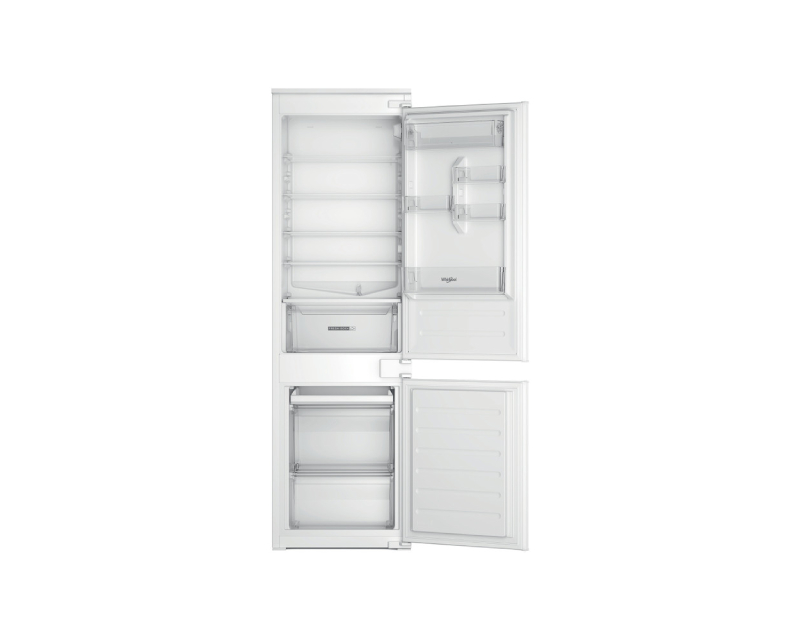 WHIRLPOOL WHC18D051A1 ugradni kombinovani frižider