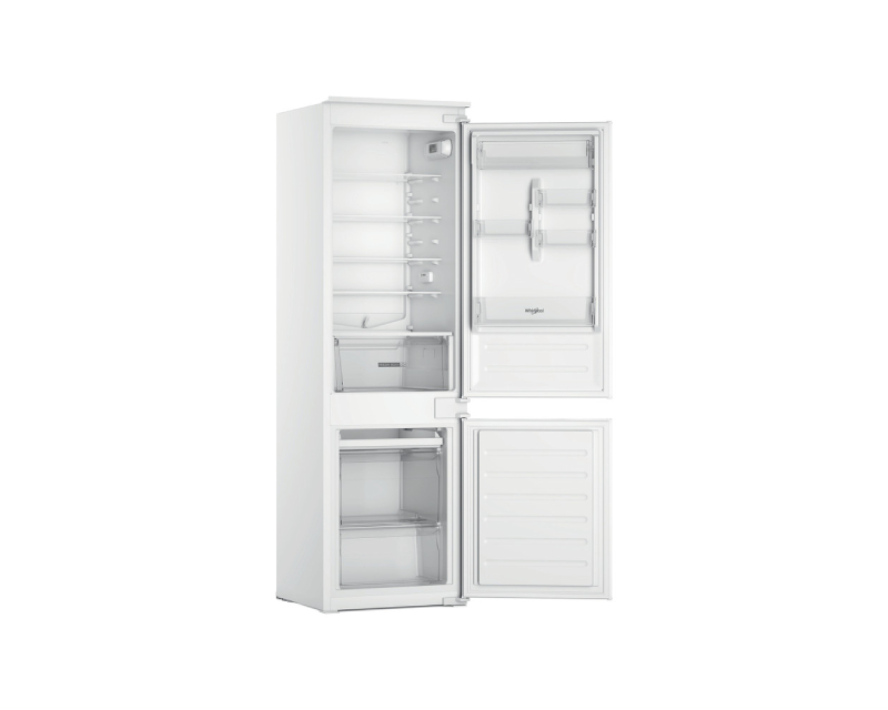 WHIRLPOOL WHC18D051A1 ugradni kombinovani frižider