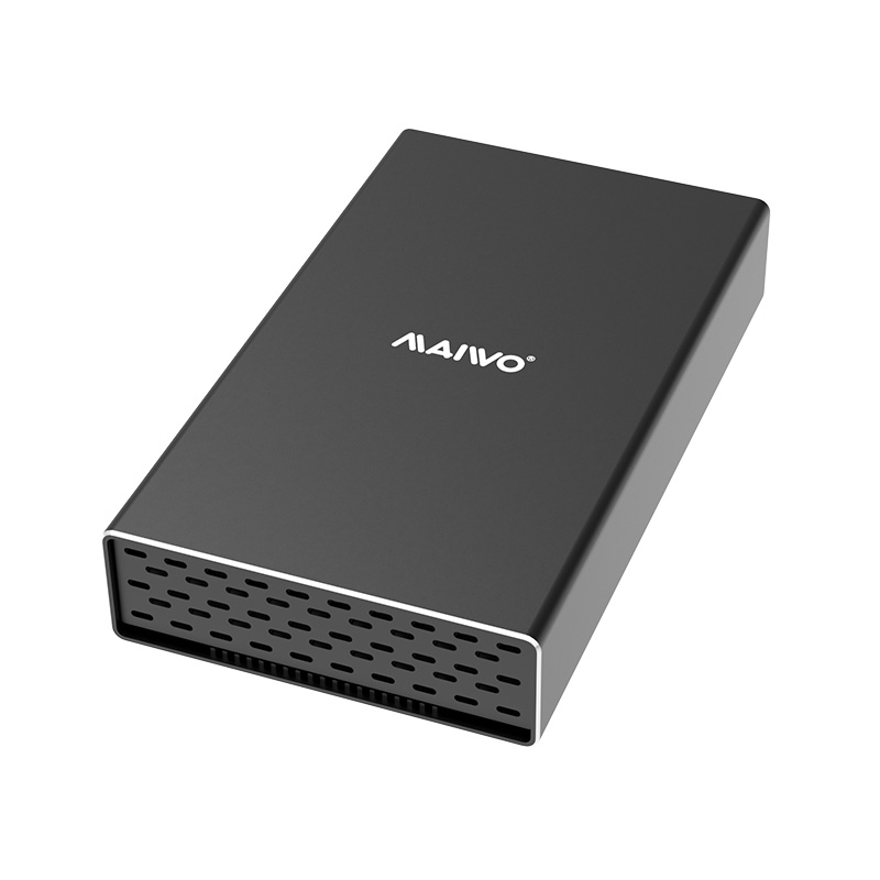 MAIWO Klon Kućište USB 3.2 Gen2 10Gbps HDD/SSD za 3