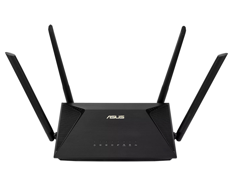 ASUS RT-AX1800U Dual-Band Wi-Fi 6 Router