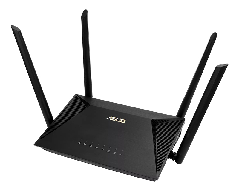 ASUS RT-AX1800U Dual-Band Wi-Fi 6 Router