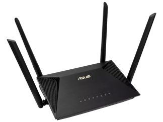 ASUS RT-AX1800U Dual-Band Wi-Fi 6 Router