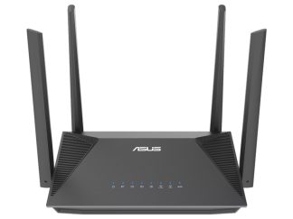ASUS RT-AX52 AX1800 Gigabit Dual-Band Wi-Fi 6 ruter