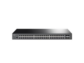 TP-LINK SG3452X 48-port Gigabit Uprav.switch 4 10GE