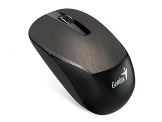 GENIUS NX-7015 Wireless Optical USB chocolate miš