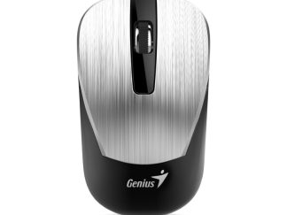 GENIUS NX-7015 Wireless Optical USB crno-srebrni miš