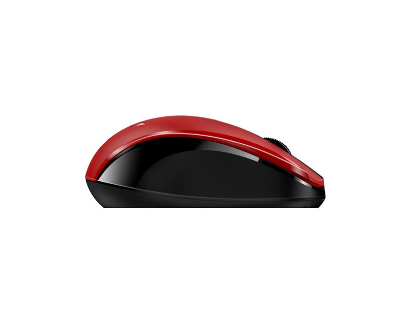 GENIUS NX-8008S Wireless Optical USB crveni miš