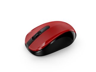 GENIUS NX-8008S Wireless Optical USB crveni miš