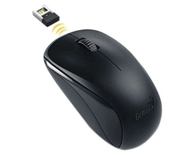 GENIUS NX-7000 Wireless Optical USB crni miš