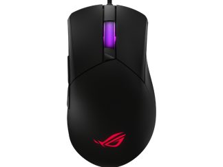 ASUS P523 ROG GLADIUS III CORE Gaming Optical USB crni miš