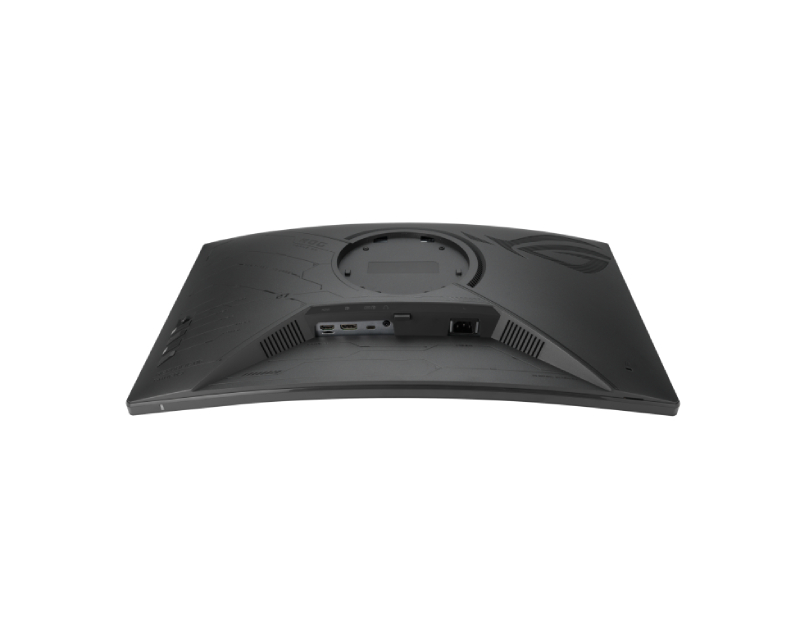 ASUS 27 inča ROG Strix XG27WCS QHD 2560 x 1440 Fast VA 180 Hz USB Type-C Gaming zakrivljeni monitor crni