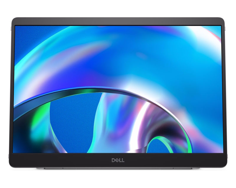 DELL 14 inch P1425 USB-C Pro Plus Portable monitor