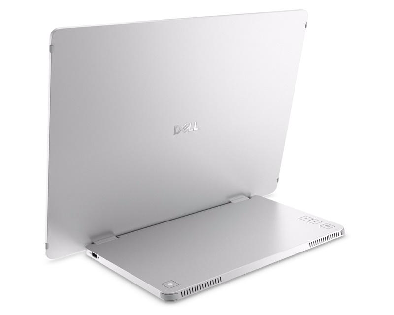 DELL 14 inch P1425 USB-C Pro Plus Portable monitor