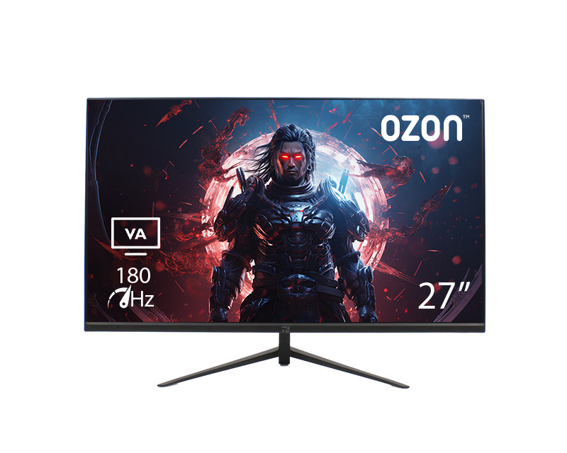 OZON 27 inča G2725 FHD 1920x1080 VA 180 Hz Gaming monitor