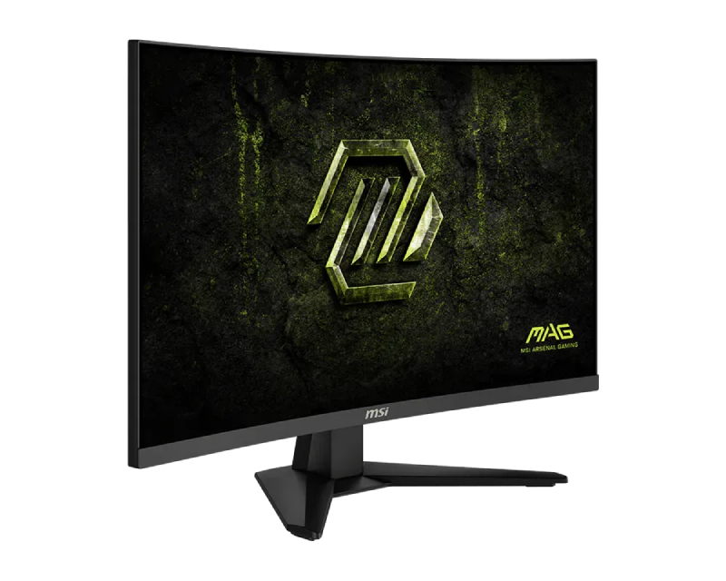 MSI 27 inča MAG 275CF X24 FHD 1920x1080 Rapid VA 240 Hz zakrivljeni gaming monitor