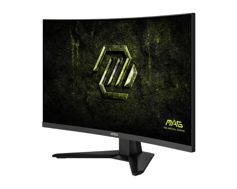 MSI 27 inča MAG 275CF X24 FHD 1920x1080 Rapid VA 240 Hz zakrivljeni gaming monitor