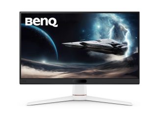 BENQ 24.5 inča EX251 FHD 1920x1080 IPS 220 Hz HDR10 Gaming beli monitor