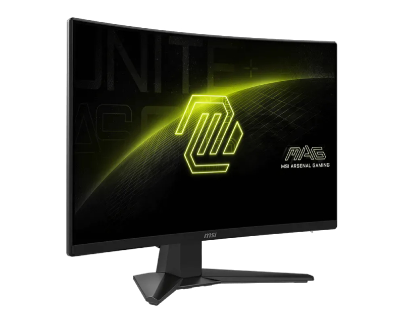 MSI 23.6 inča MAG 242C FHD 1920x1080 180Hz AdaptiveSync zakrivljeni gaming monitor